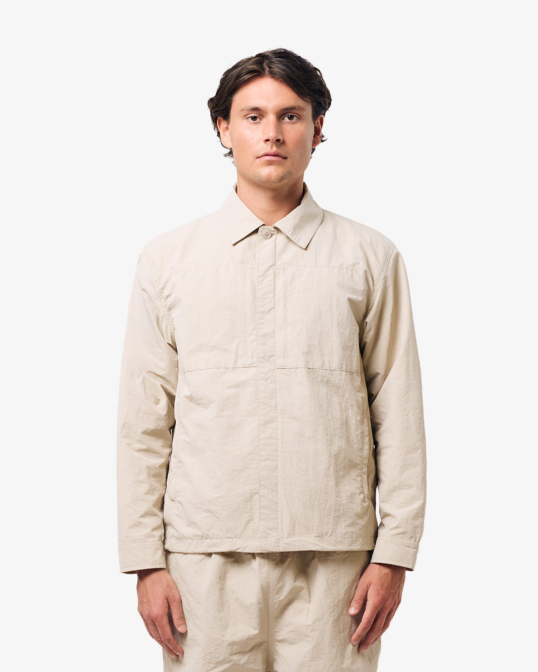 アウターその他 ROCKCAKE Beige Label Eyelet Track Top Navy RC24JK01800 Roxy Warm Waters Eyelet Smocked Tube Top - Snow White – Sand