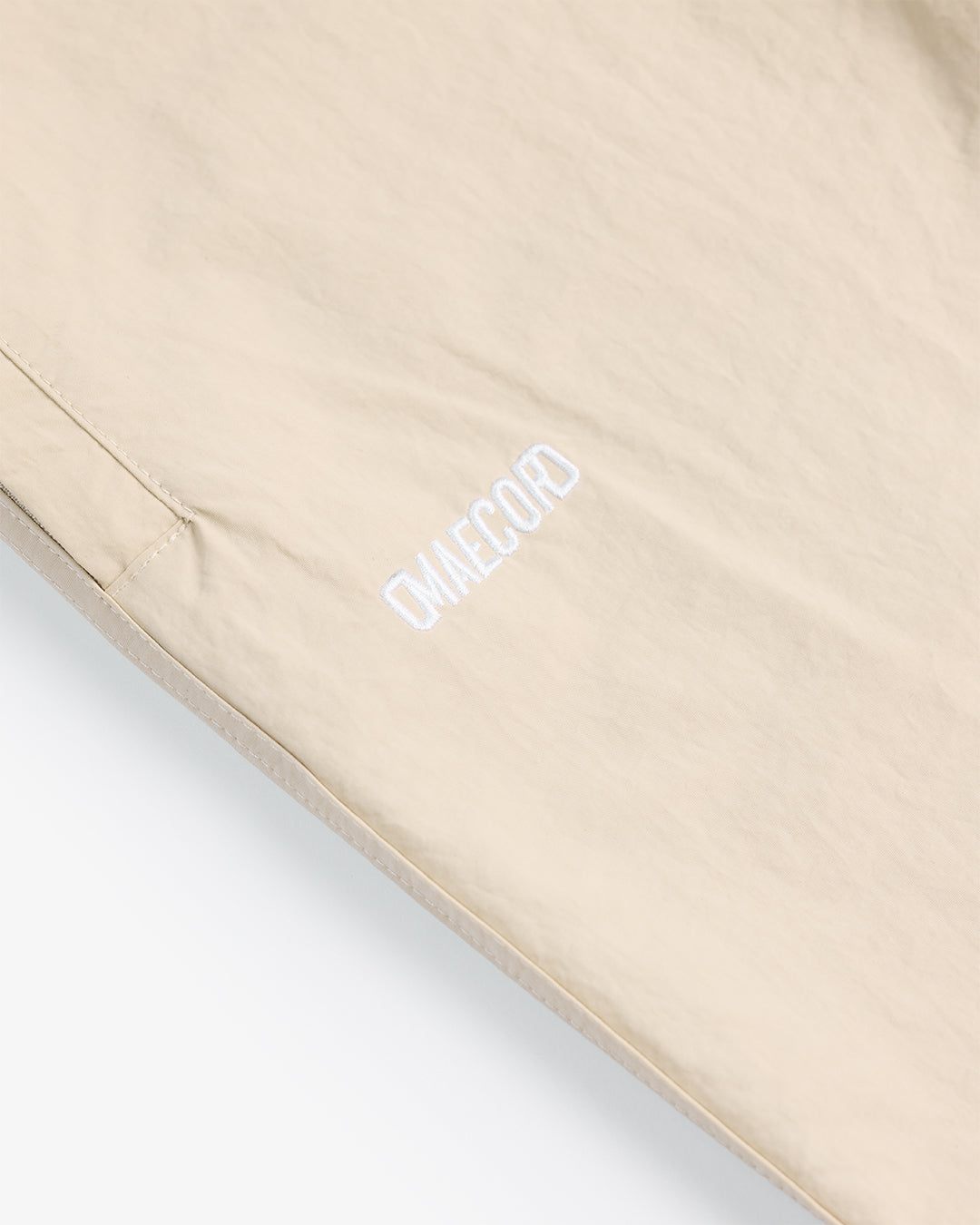 TRACK PANTS - BEIGE