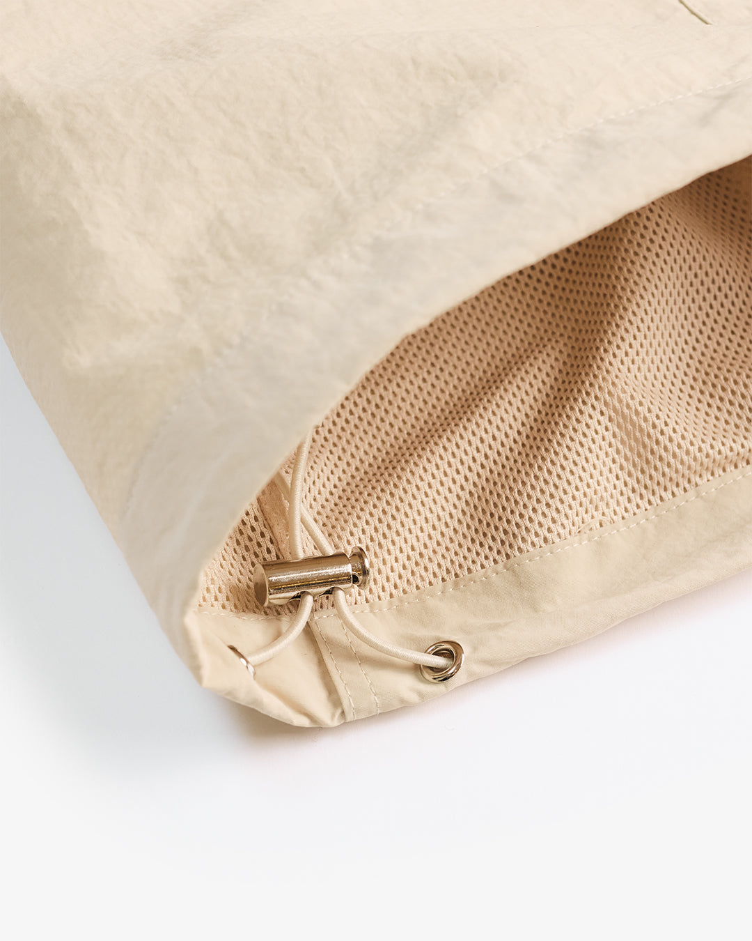 TRACK PANTS - BEIGE
