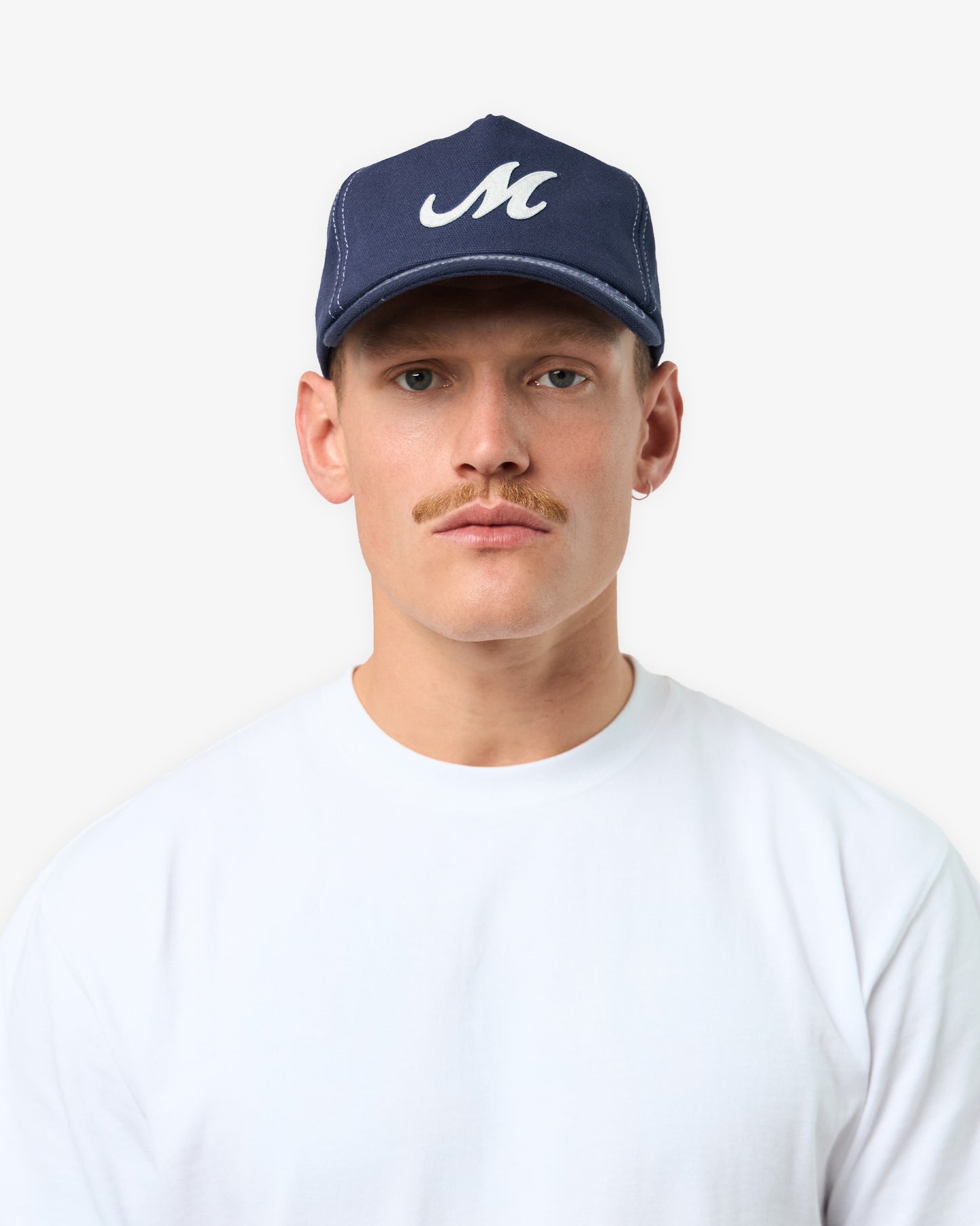 CANVAS CAP - MIDNIGHT