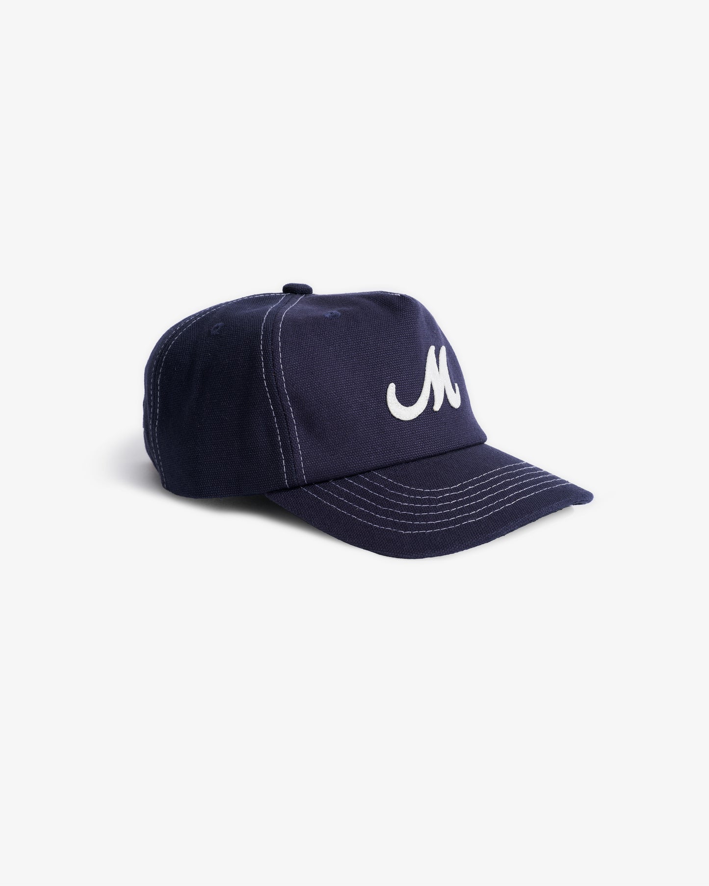 CANVAS CAP - MIDNIGHT
