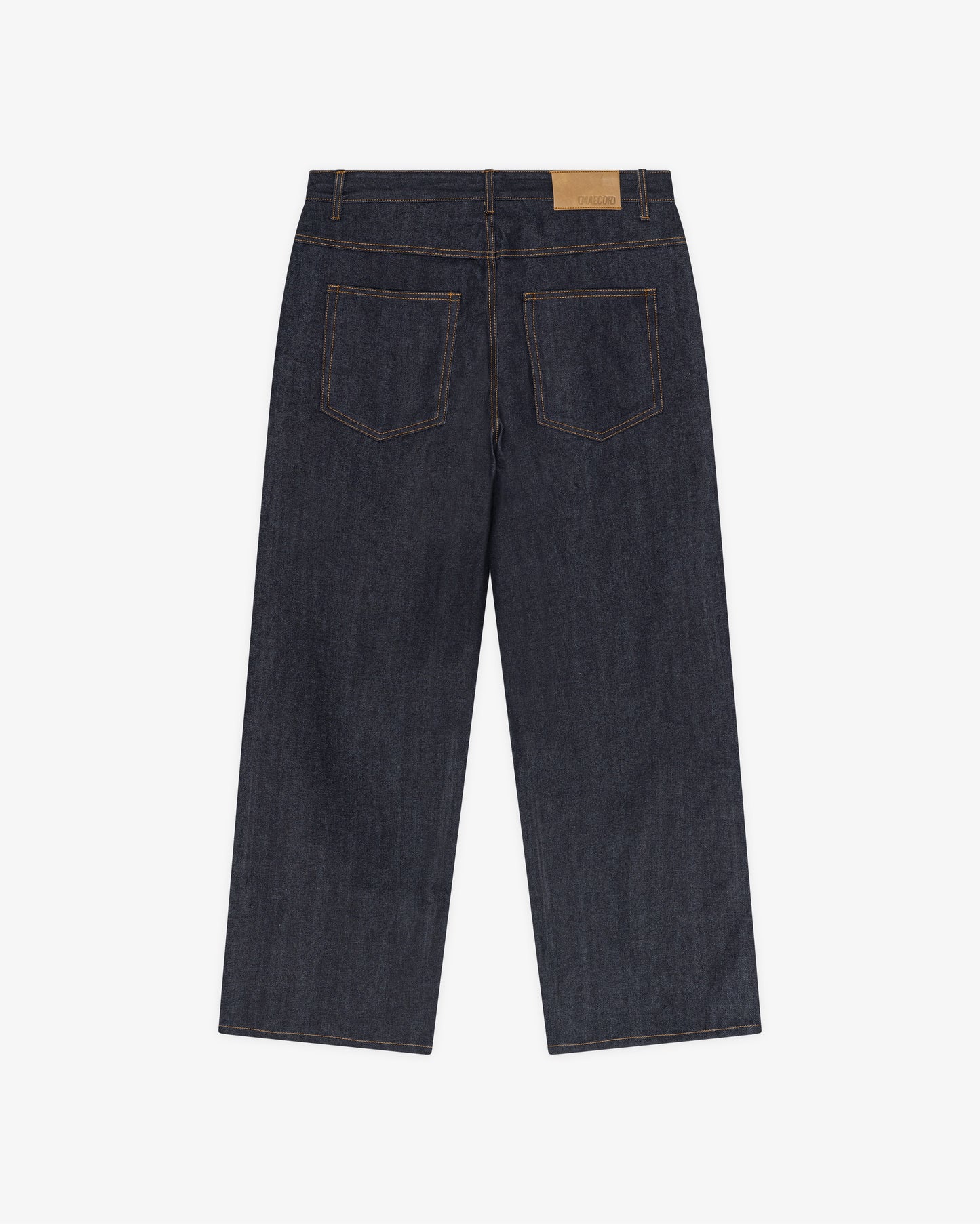 SELVEDGE RAW DENIM