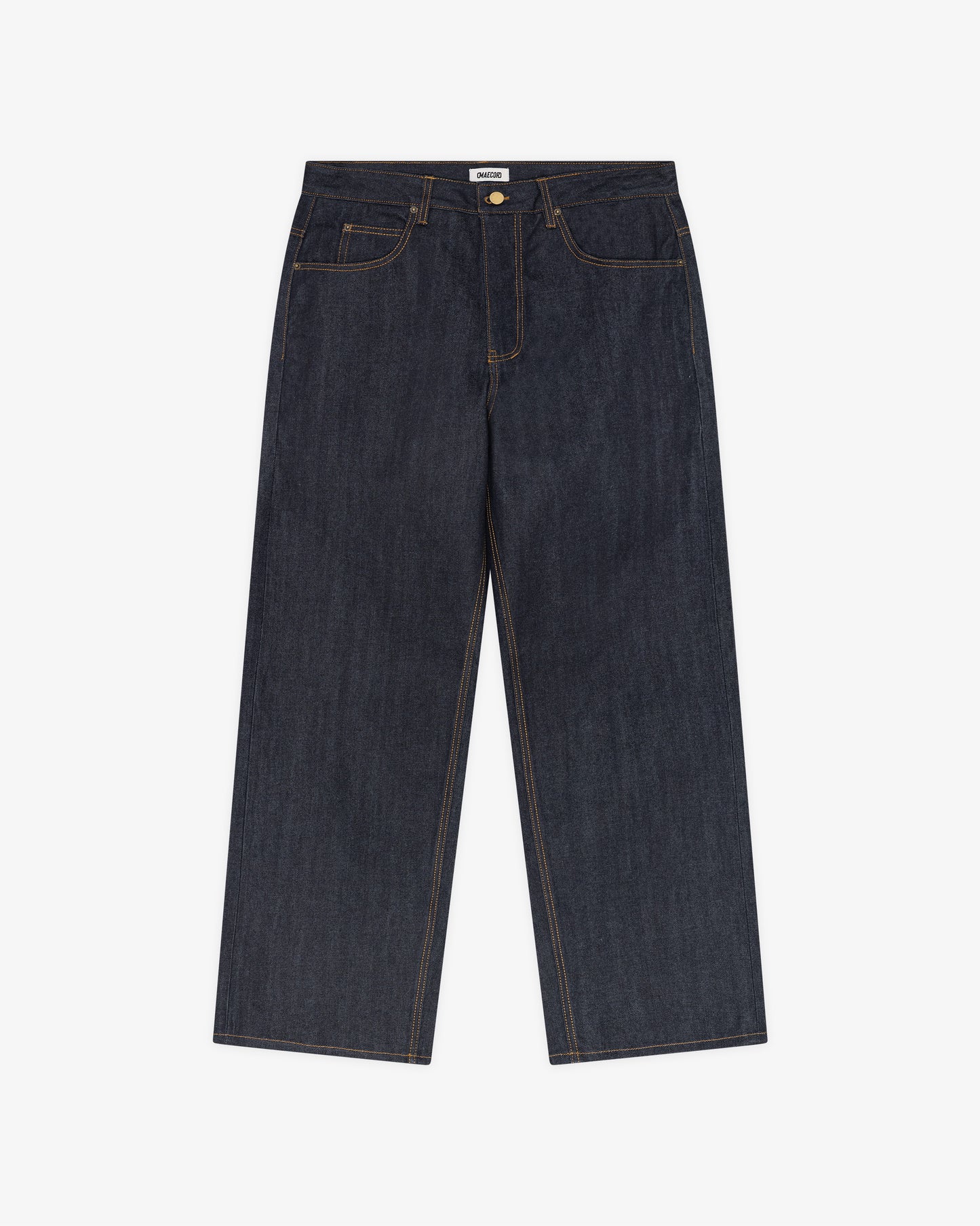 SELVEDGE RAW DENIM