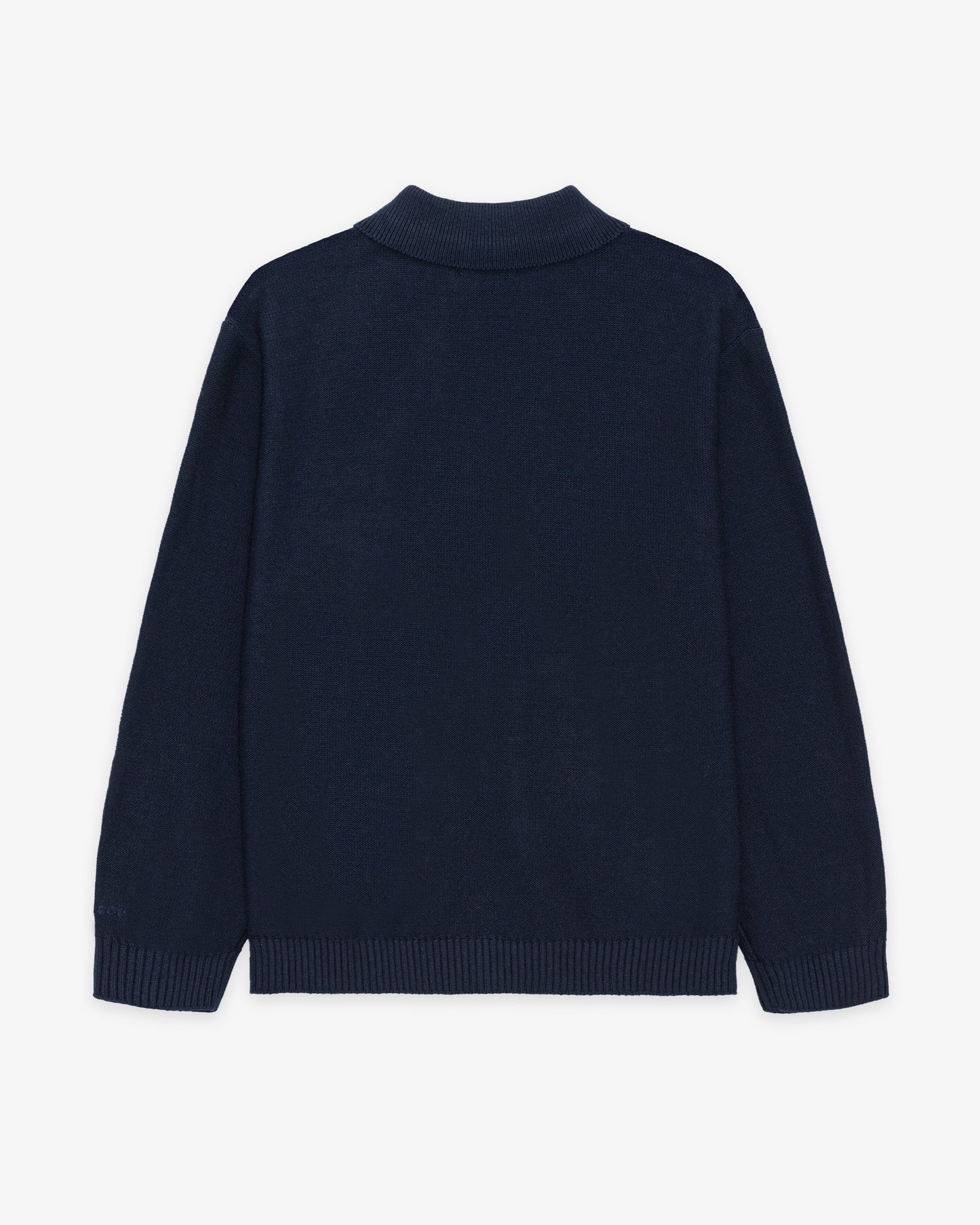 PURL POLO KNIT