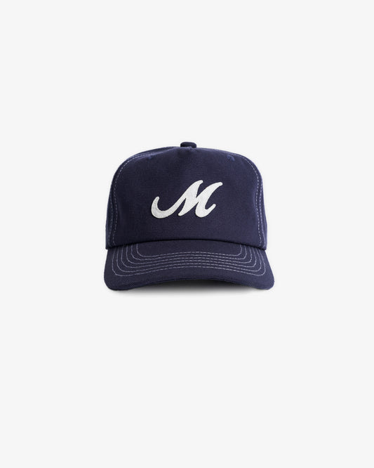 CANVAS CAP - MIDNIGHT