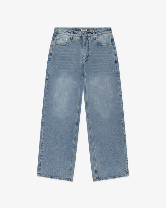 DENIM JEANS - LIGHT WASH