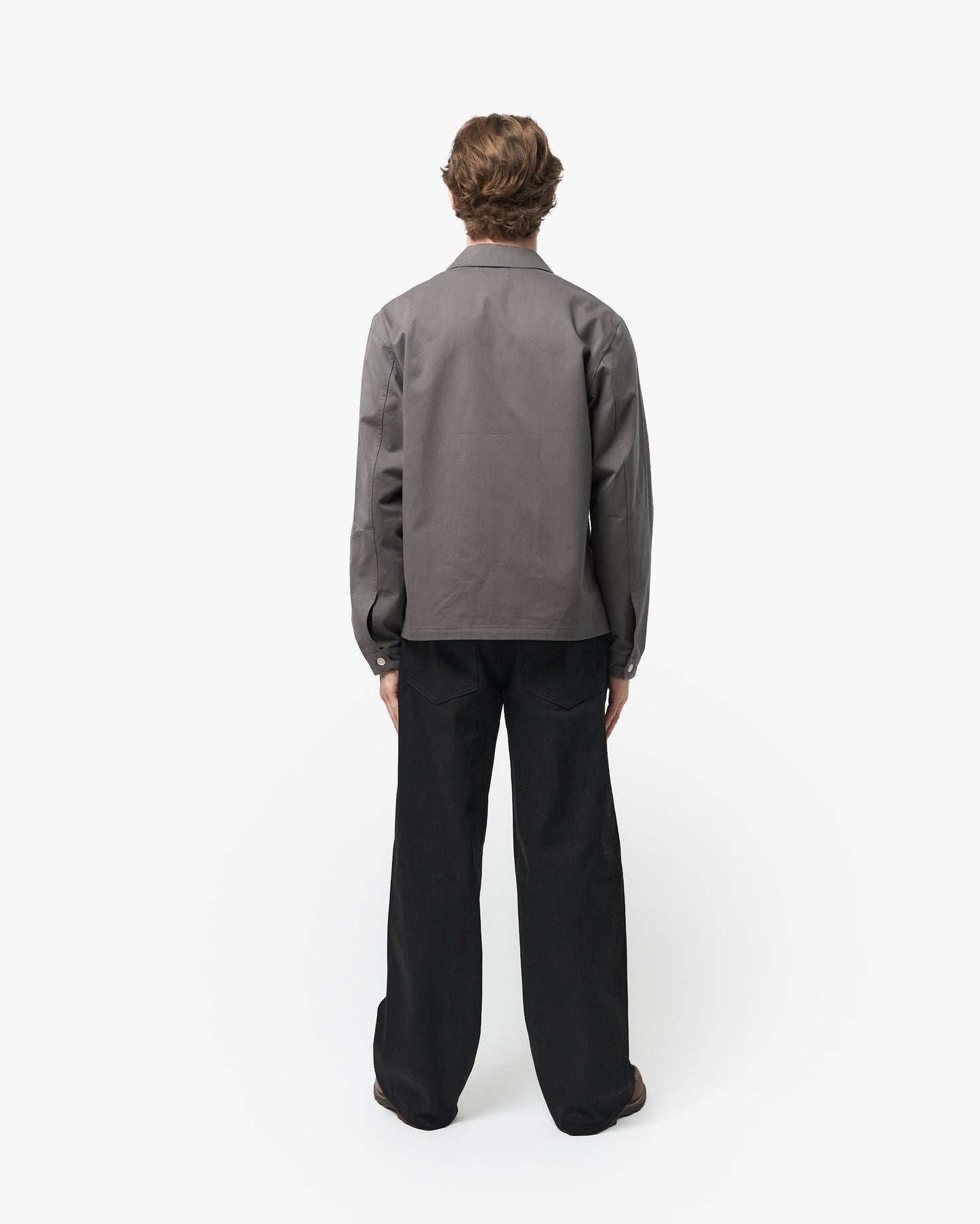 BASE SHIRT - FLINT