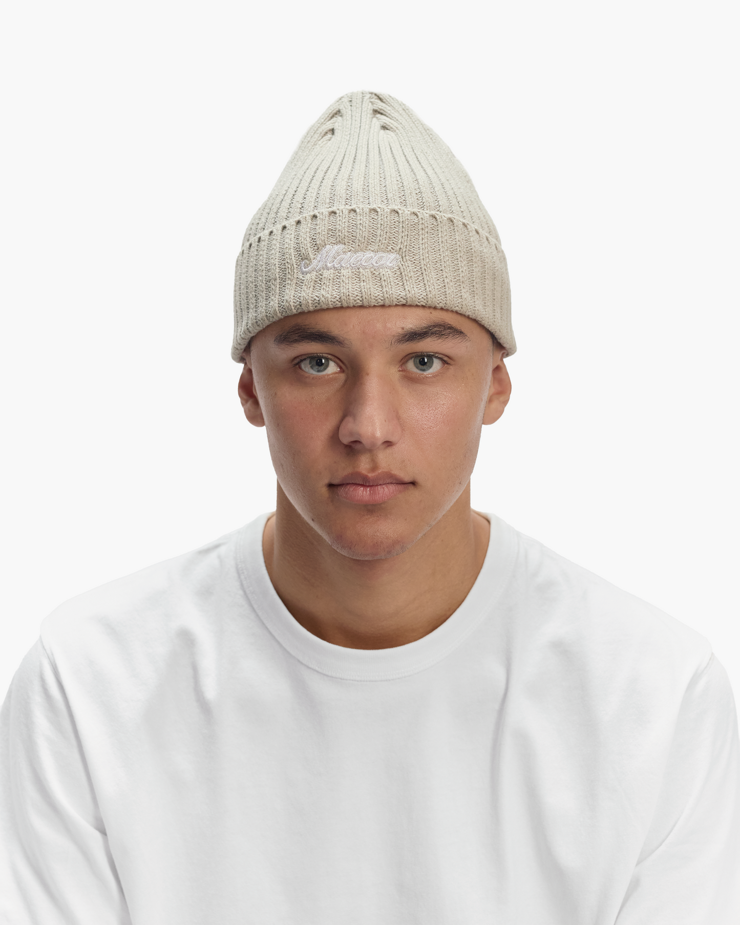 BEANIE - GREY