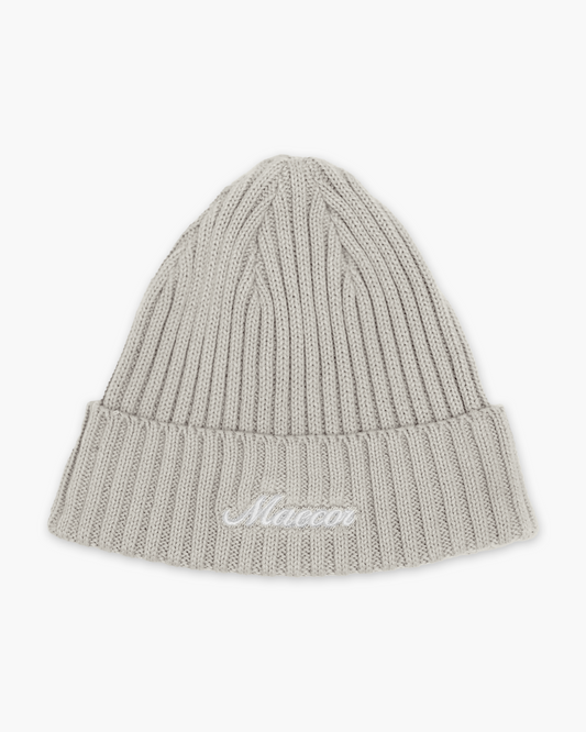 BEANIE - GREY