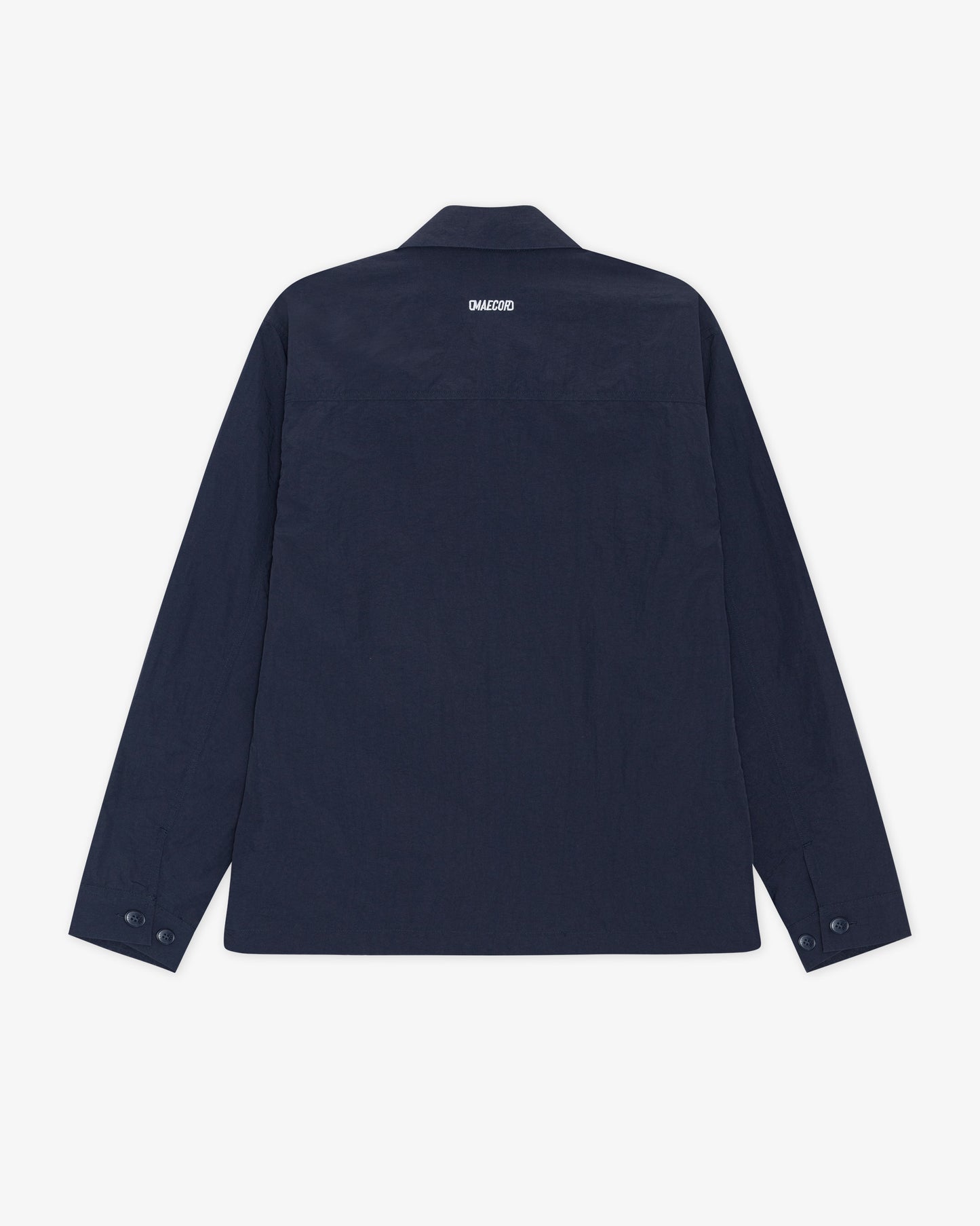 TRACK JACKET - MIDNIGHT