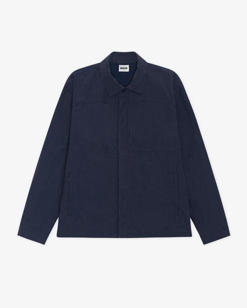 TRACK JACKET - MIDNIGHT – MAECOR