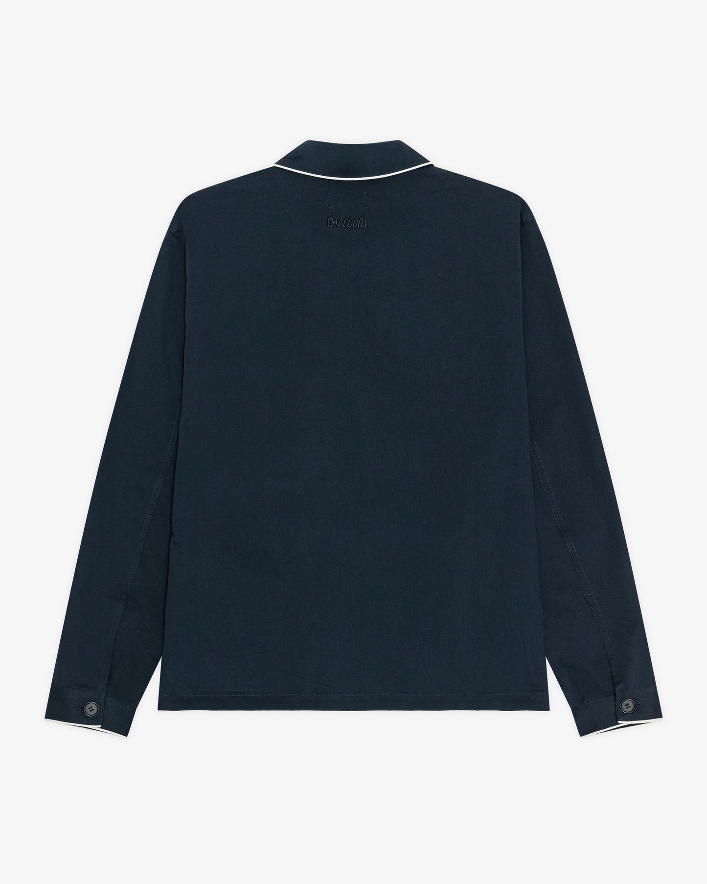 PARLOR SHIRT - INK BLUE