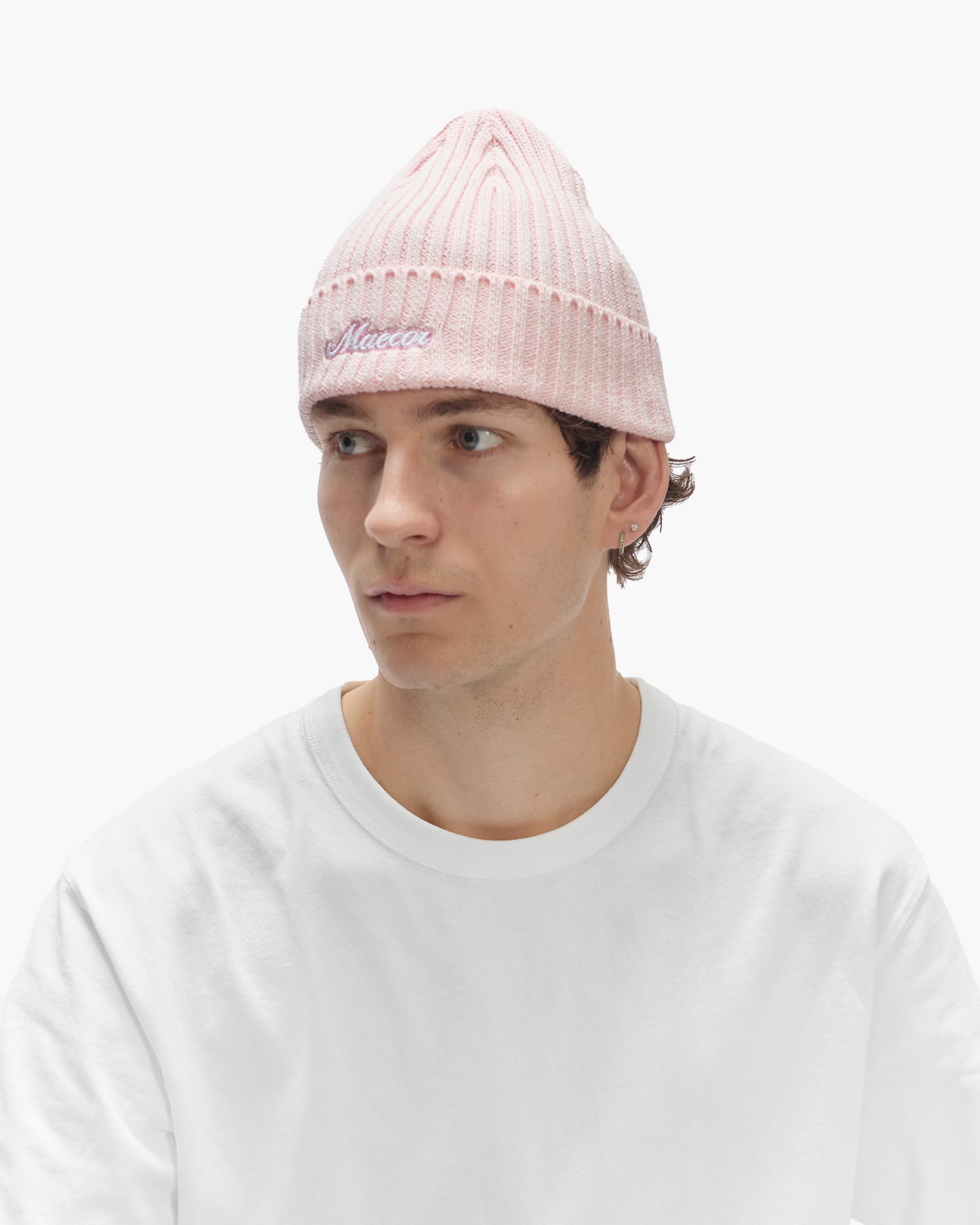 BEANIE - PINK