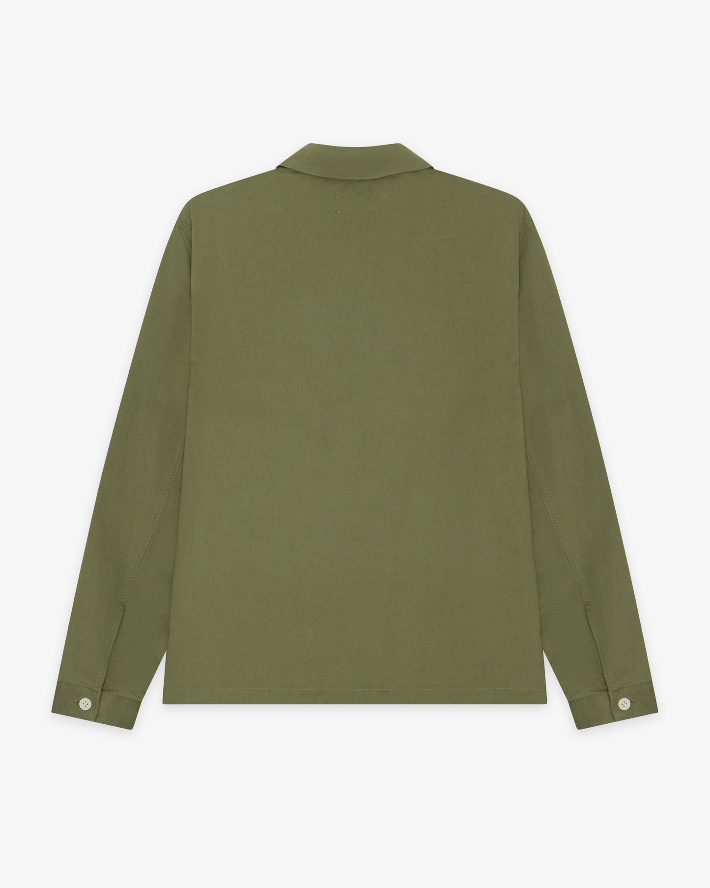 BASE SHIRT - MOSS
