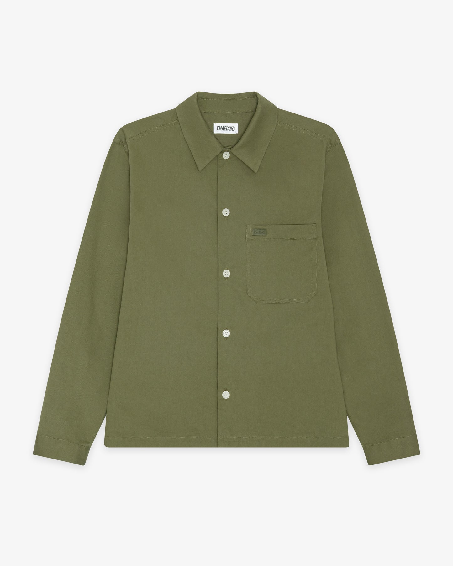 BASE SHIRT - MOSS