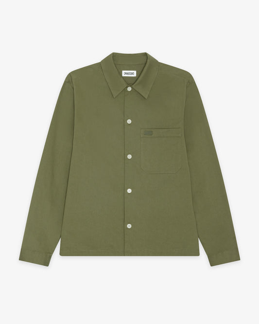 BASE SHIRT - MOSS