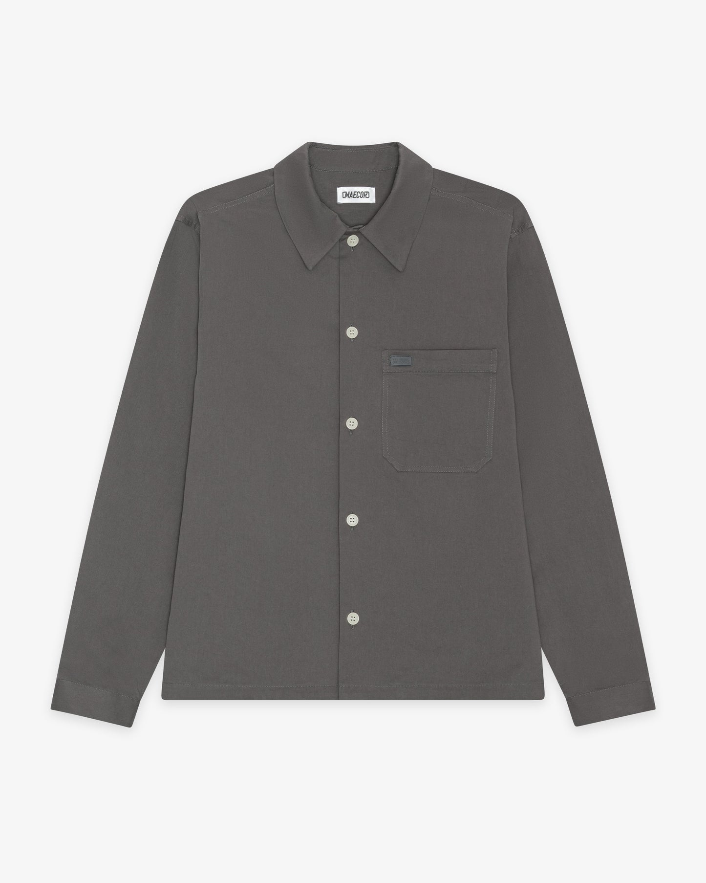 BASE SHIRT - FLINT