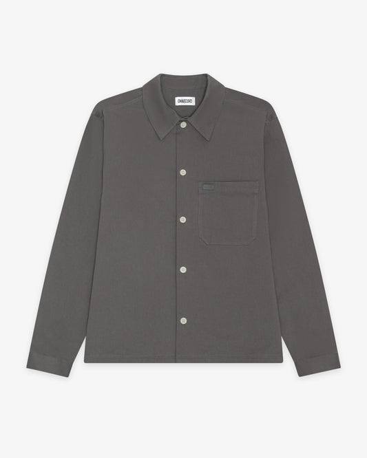 BASE SHIRT - FLINT