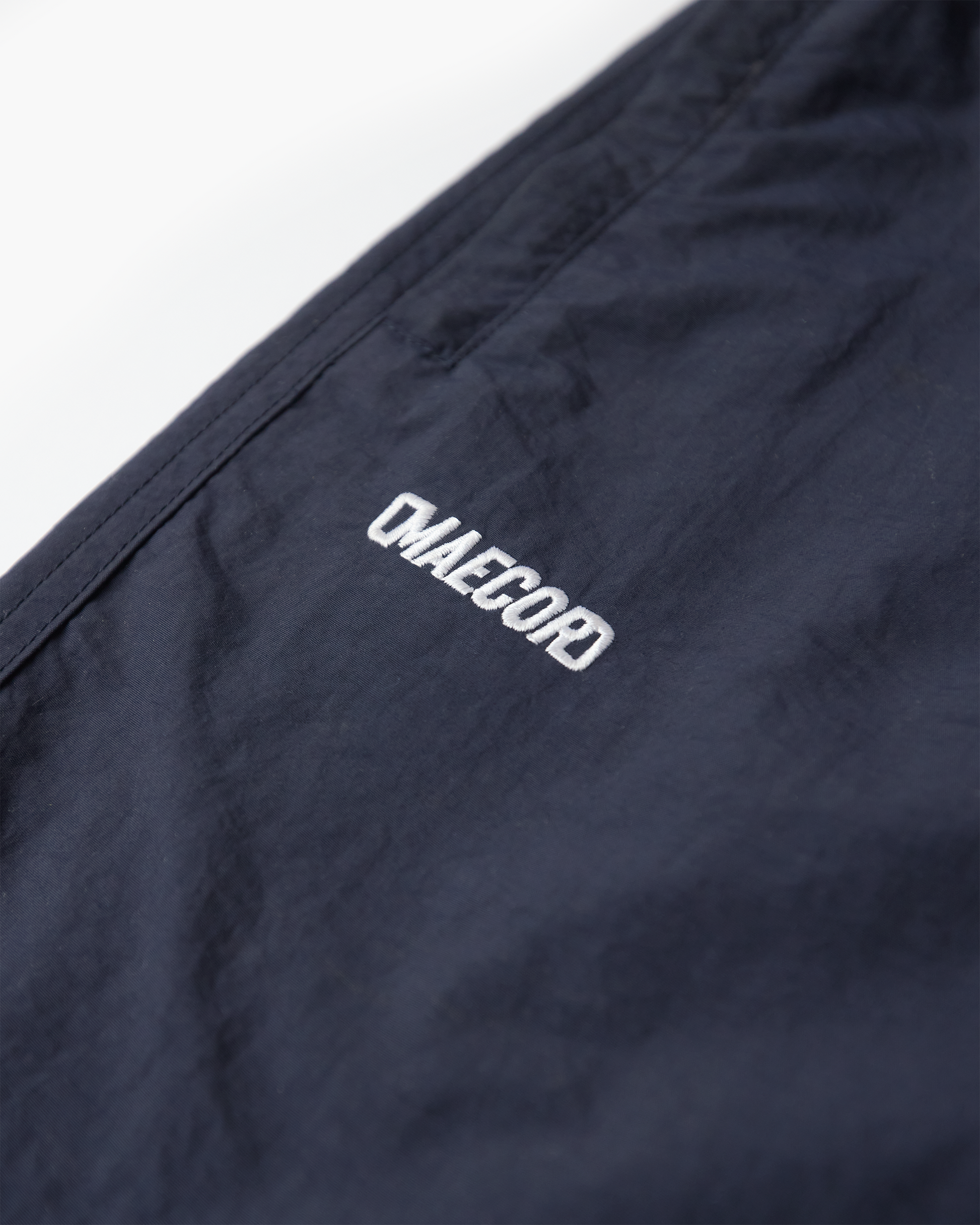 ☆NERDY☆ Biker Track Pants Navy TRACK PANTS - NAVY – MAECOR